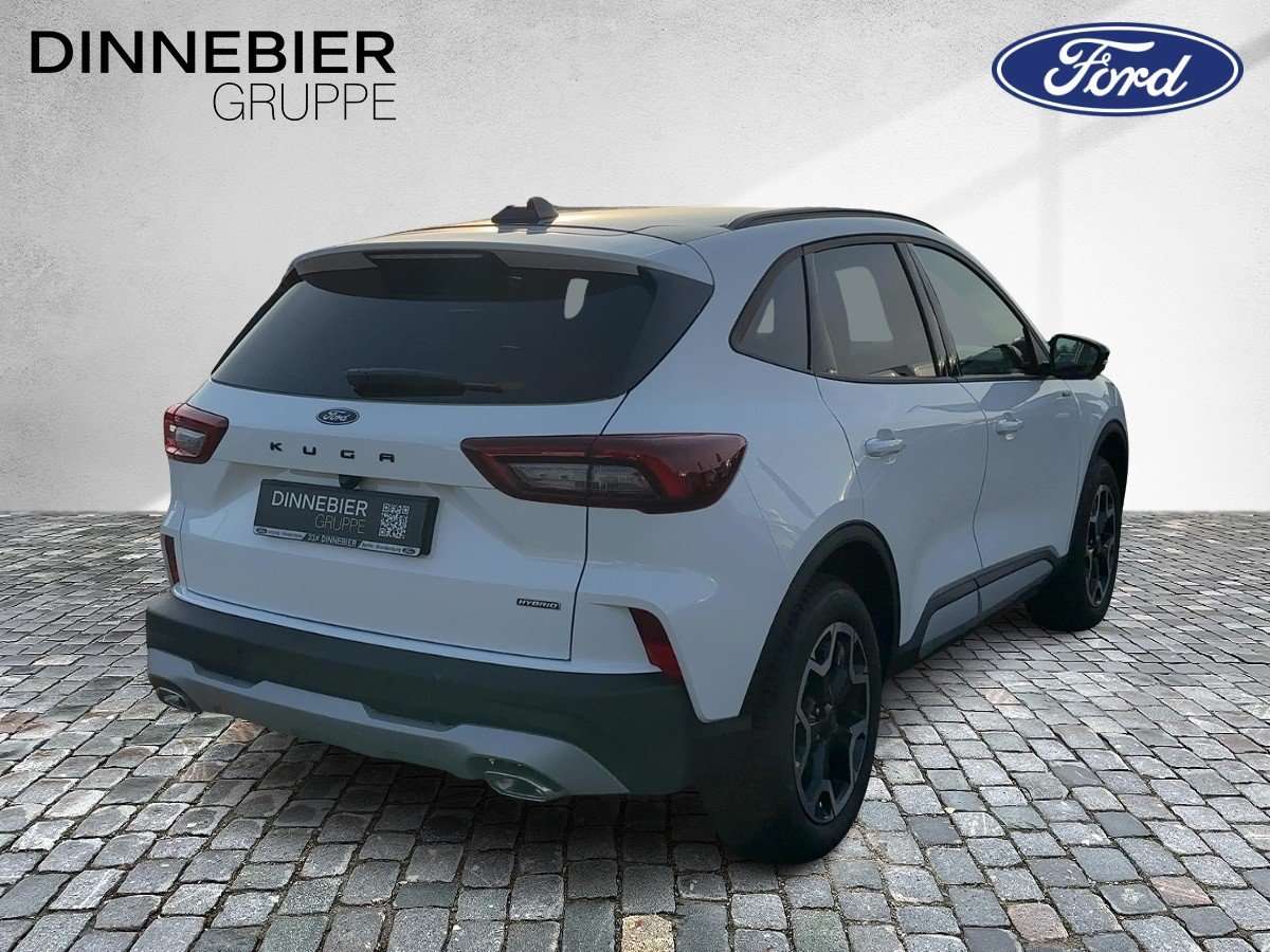 Fahrzeugbild eines Ford Kuga