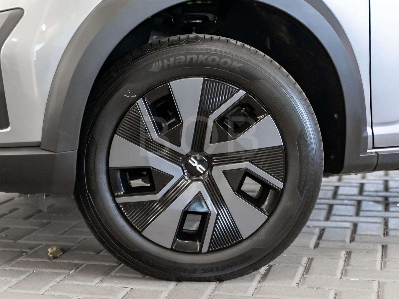 Fahrzeugbild eines Dacia Sandero