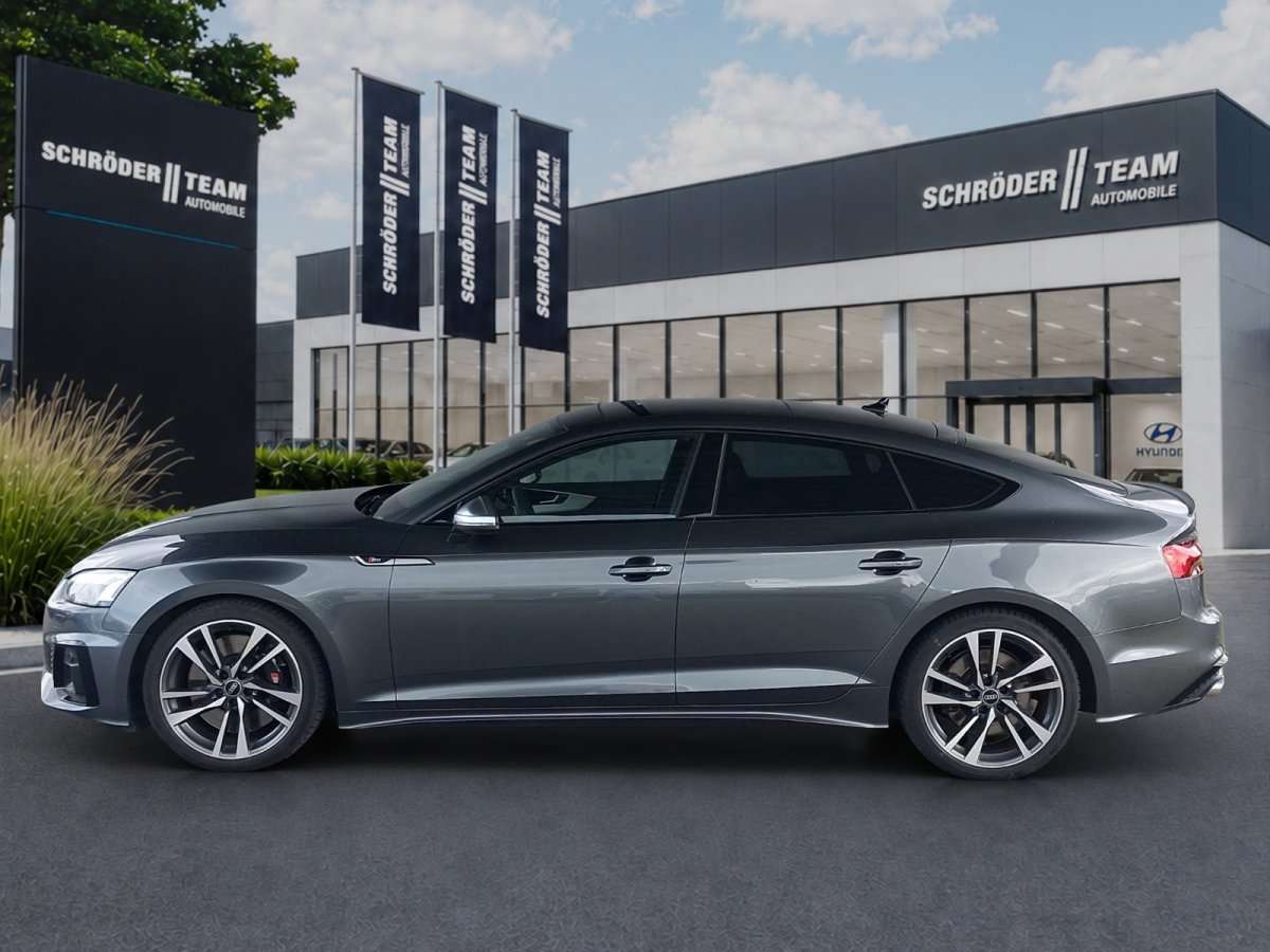 Fahrzeugbild eines Audi S5