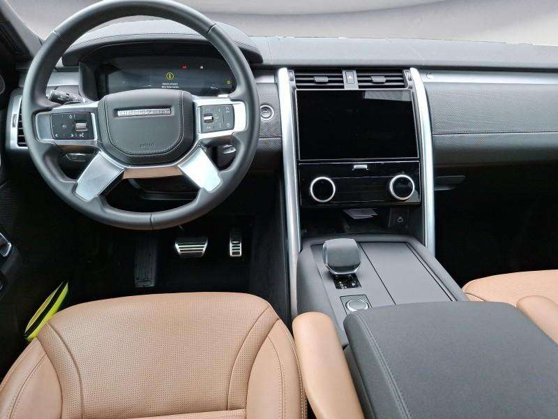 Fahrzeugbild eines Land Rover Discovery