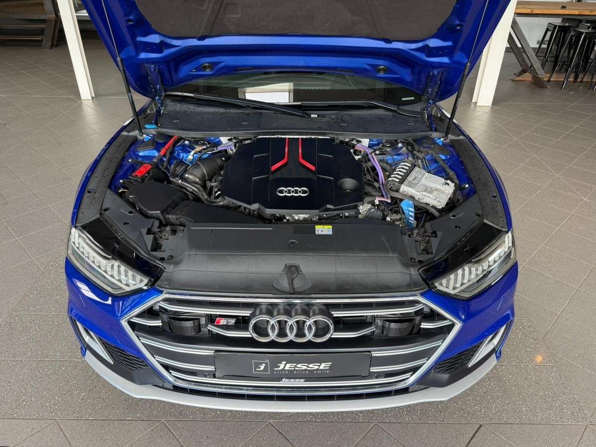 Fahrzeugbild eines Audi S7