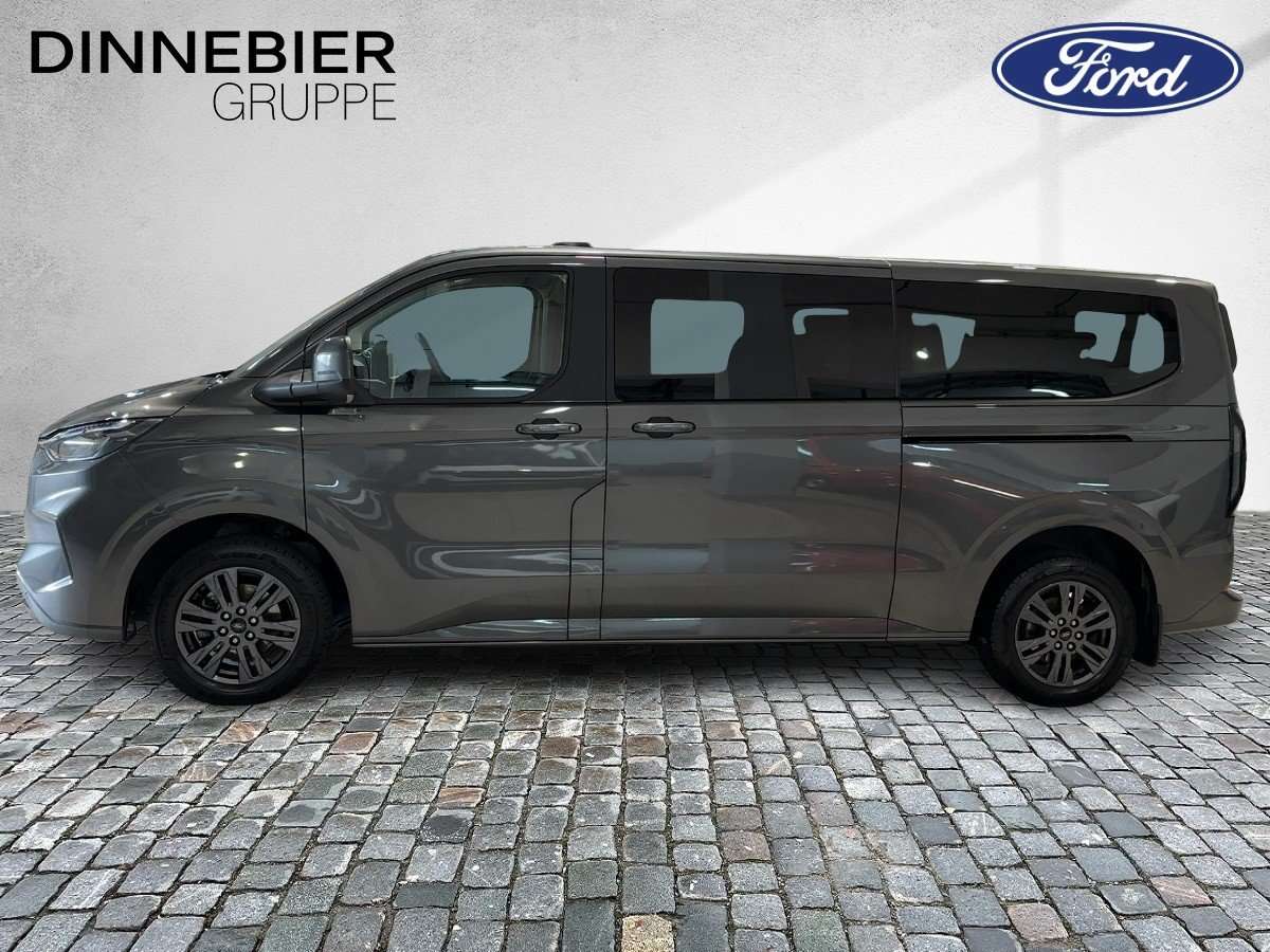 Fahrzeugbild eines Ford Tourneo Custom