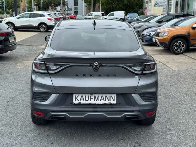 Fahrzeugbild eines Renault Arkana