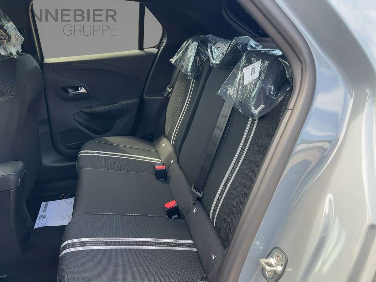 Fahrzeugbild eines Opel Corsa