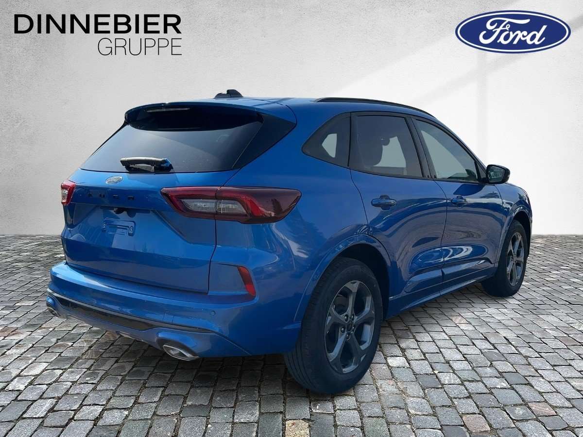 Fahrzeugbild eines Ford Kuga