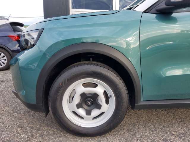 Fahrzeugbild eines Opel Frontera