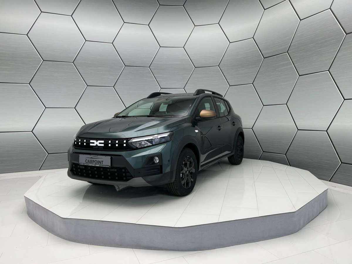 Fahrzeugbild eines Dacia Sandero