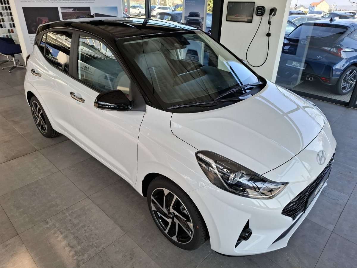 Fahrzeugbild eines Hyundai i10