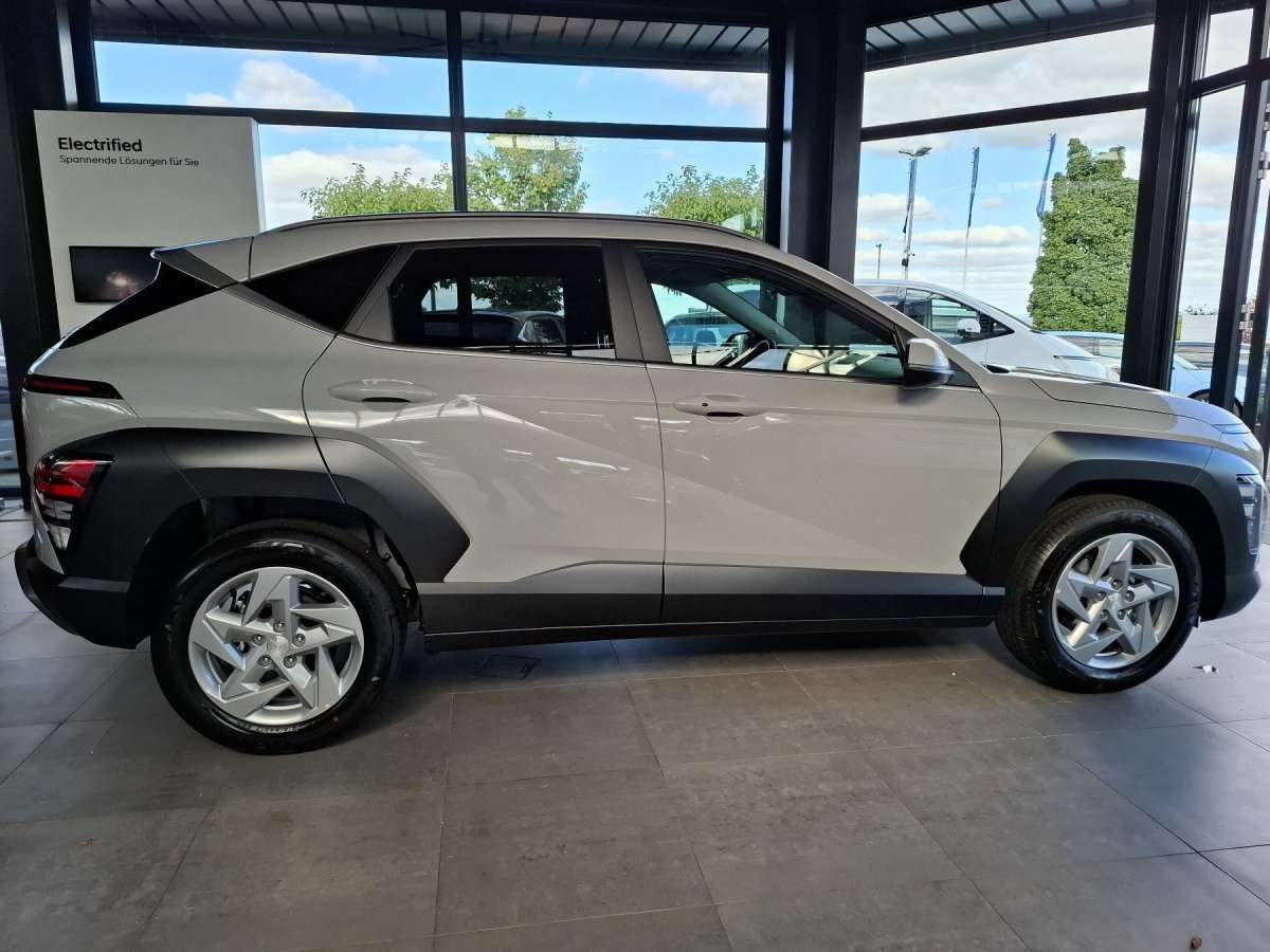 Fahrzeugbild eines Hyundai Kona
