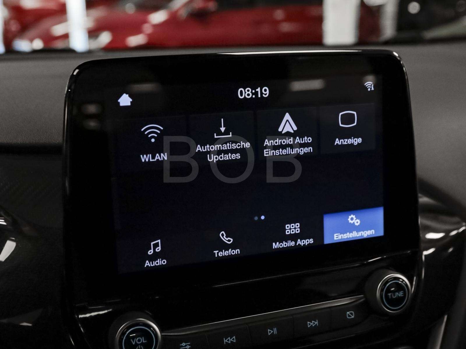 Fahrzeugbild eines Ford Puma