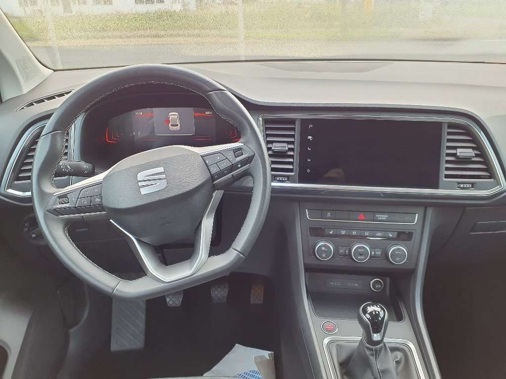 Fahrzeugbild eines SEAT Ateca