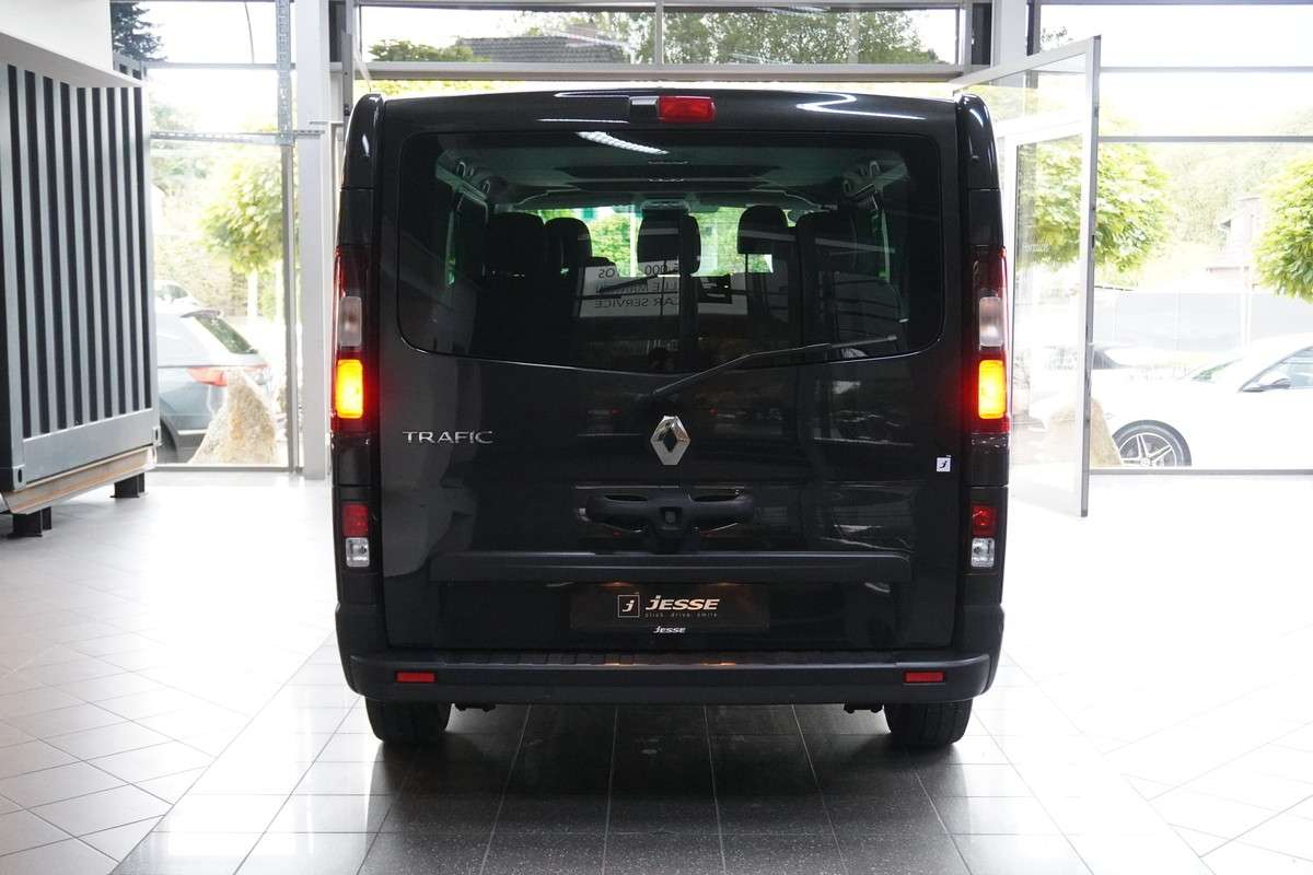 Fahrzeugbild eines Renault Trafic