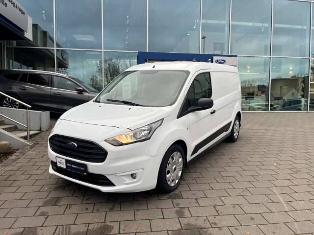 Fahrzeugbild eines Ford Transit Connect
