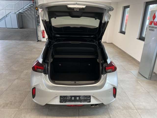 Fahrzeugbild eines Opel Corsa