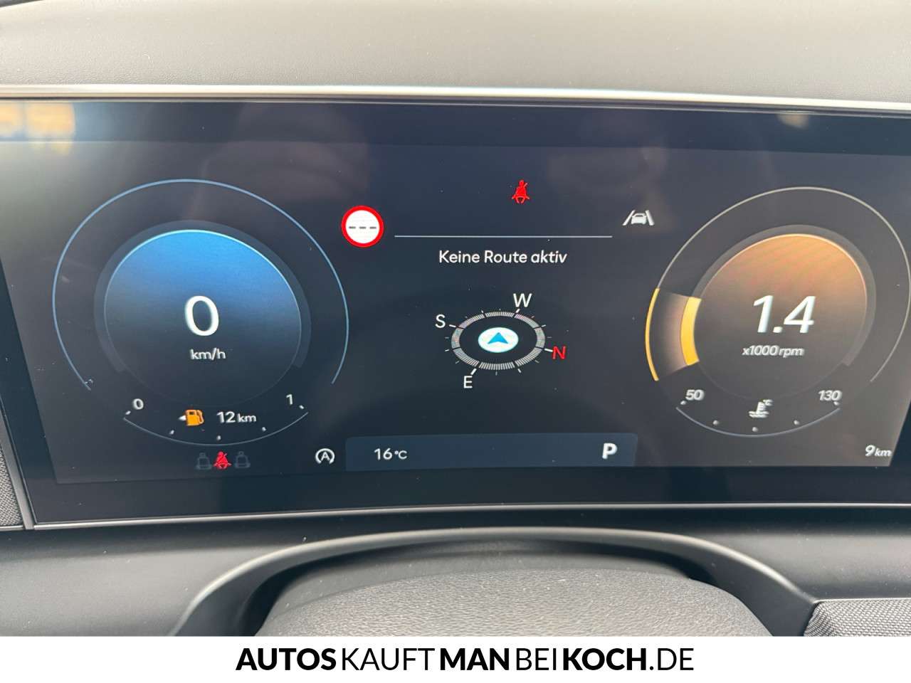 Fahrzeugbild eines Hyundai Tucson