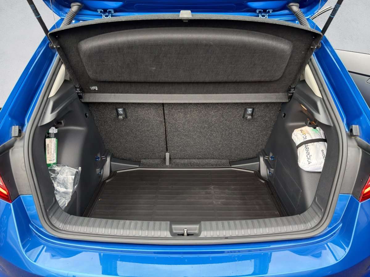 Fahrzeugbild eines Skoda Fabia