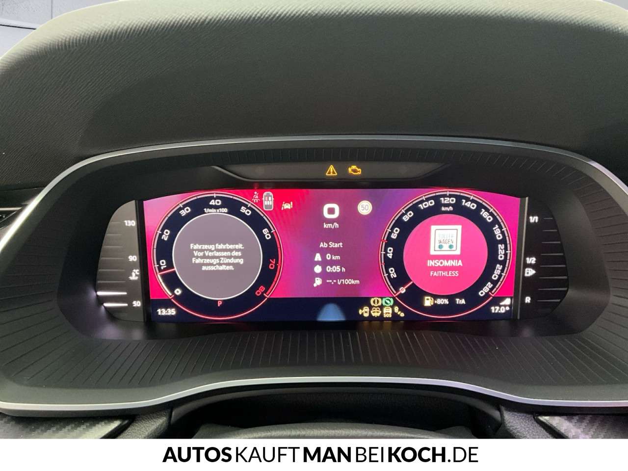 Fahrzeugbild eines Skoda Octavia