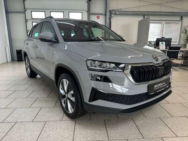 Fahrzeugbild eines Skoda Karoq