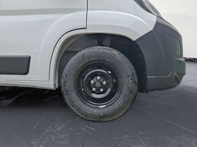 Fahrzeugbild eines Peugeot Boxer