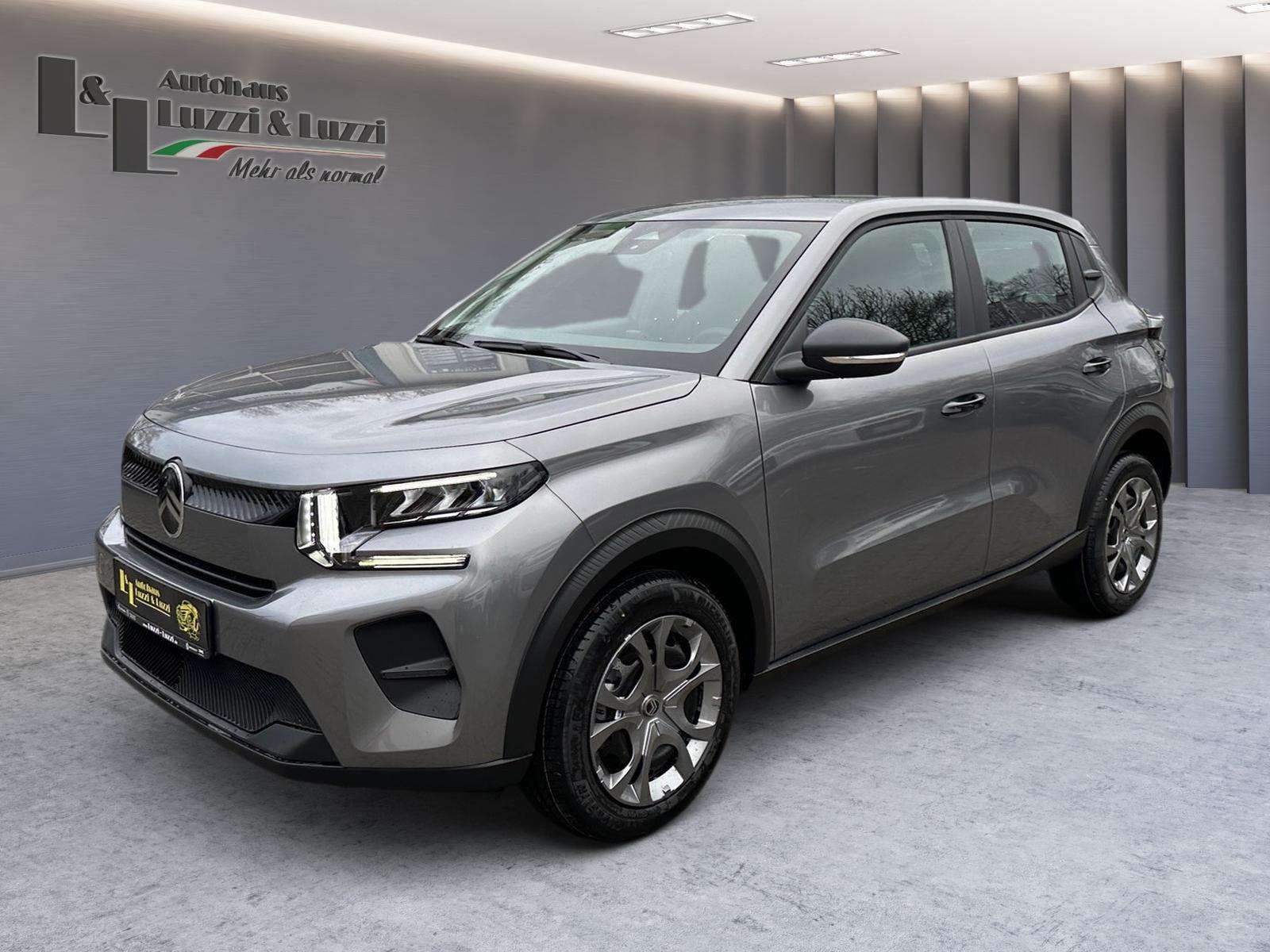 Fahrzeugbild eines Citroën C3