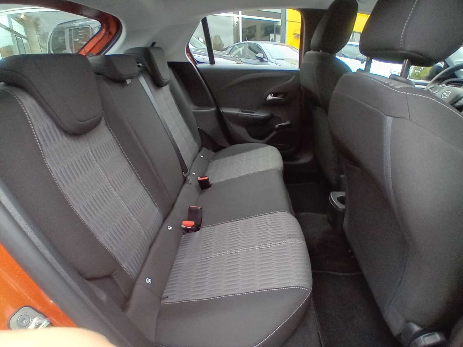 Fahrzeugbild eines Opel Corsa