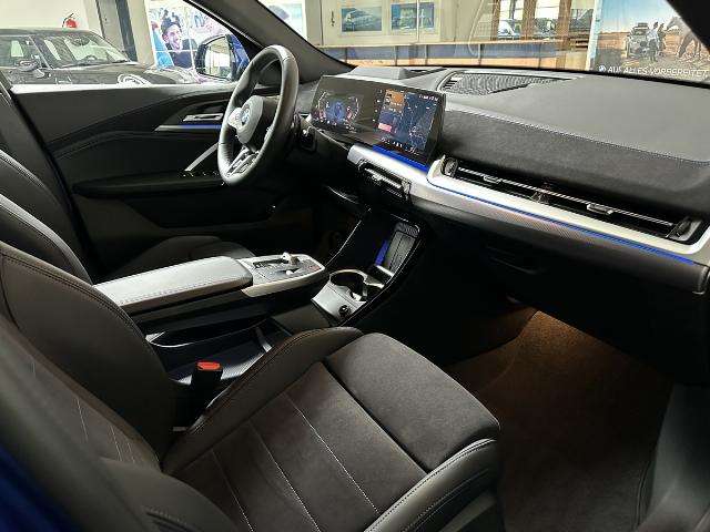 Fahrzeugbild eines BMW X2