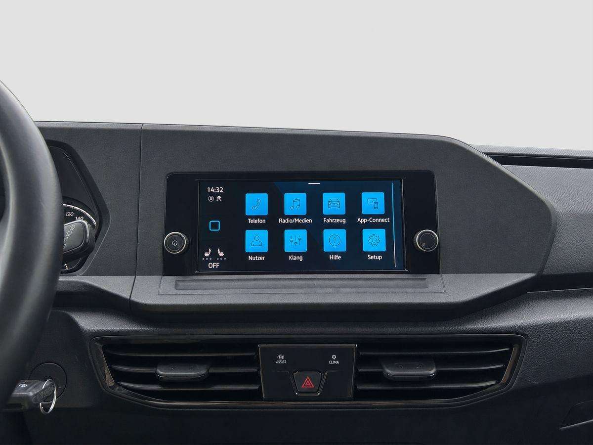 Fahrzeugbild eines Volkswagen Caddy