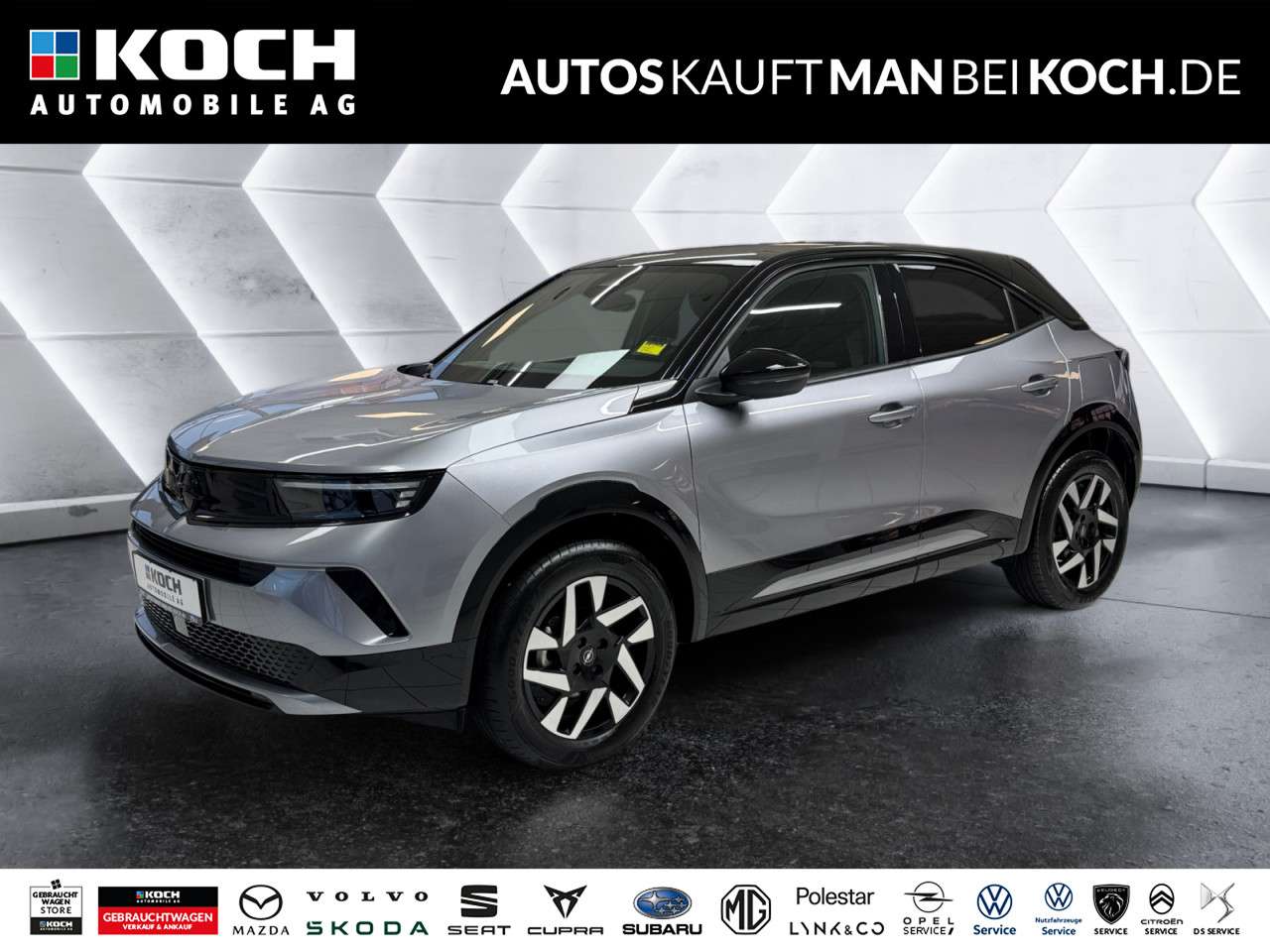 Fahrzeugbild eines Opel Mokka