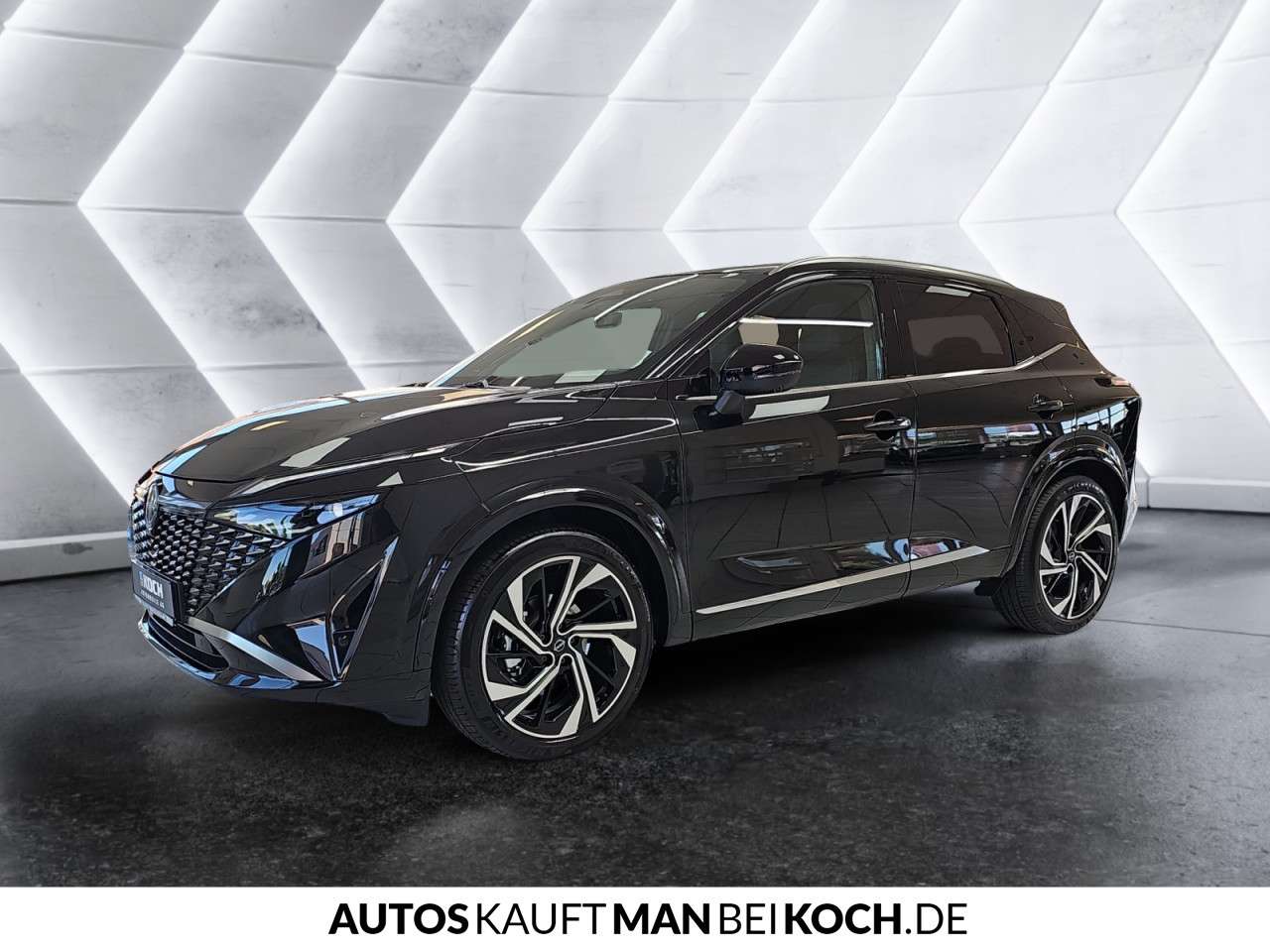 Fahrzeugbild eines Nissan Qashqai