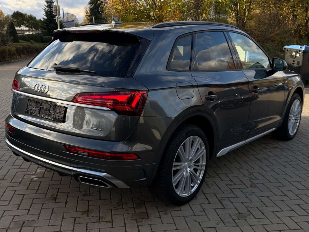 Fahrzeugbild eines Audi Q5