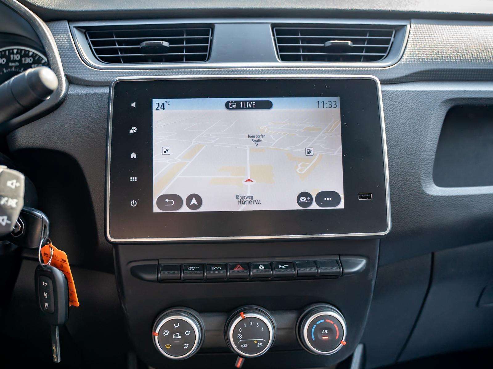 Fahrzeugbild eines Renault Express