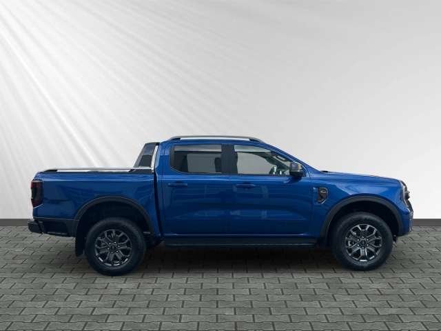 Fahrzeugbild eines Ford Ranger