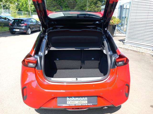 Fahrzeugbild eines Opel Corsa