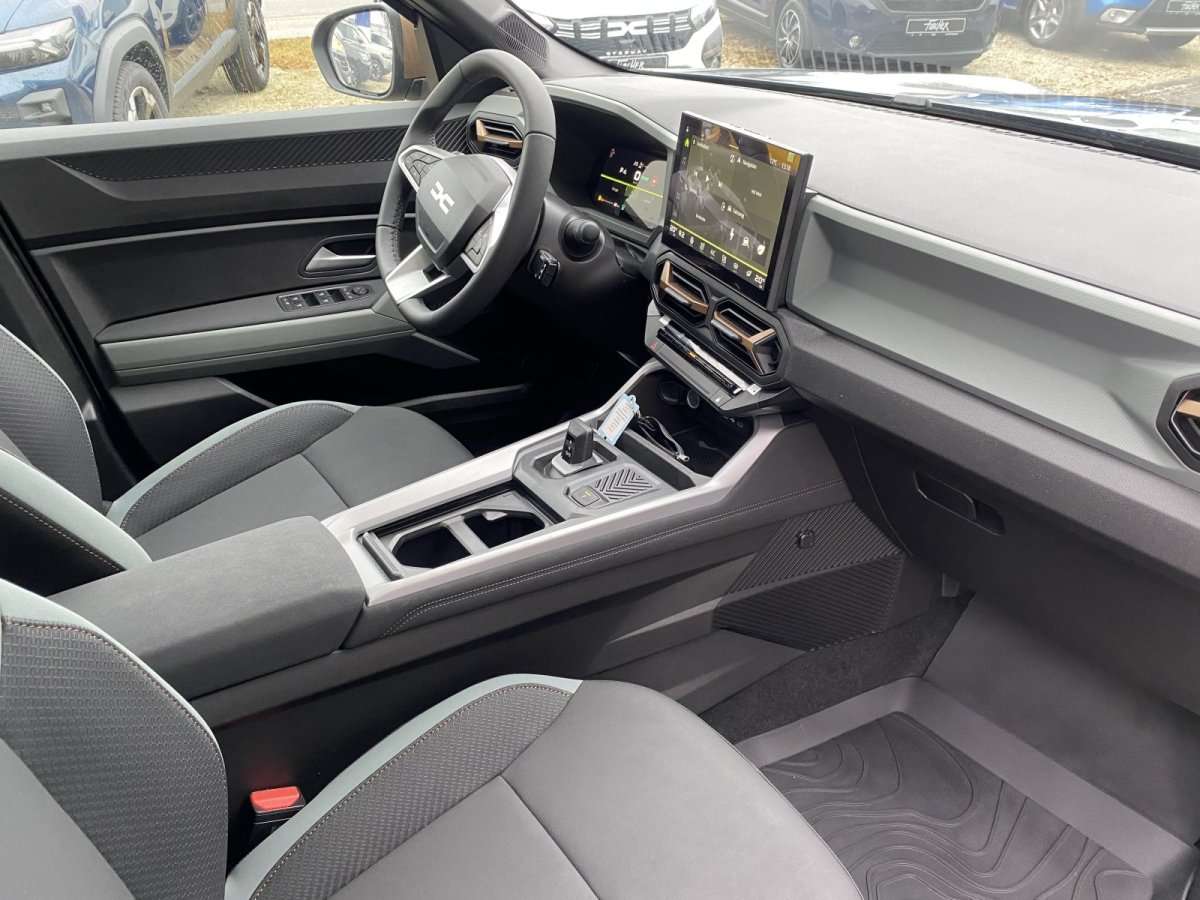 Fahrzeugbild eines Dacia Bigster