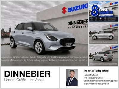 Bild Suzuki Swift