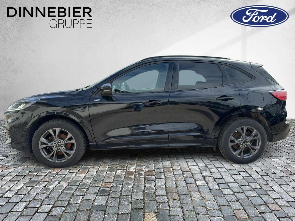 Fahrzeugbild eines Ford Kuga