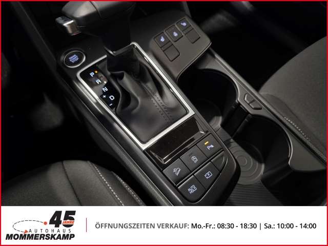 Fahrzeugbild eines Kia Sportage