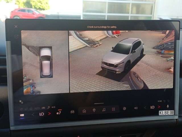 Fahrzeugbild eines Mazda CX-5