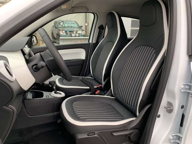 Fahrzeugbild eines Renault Twingo