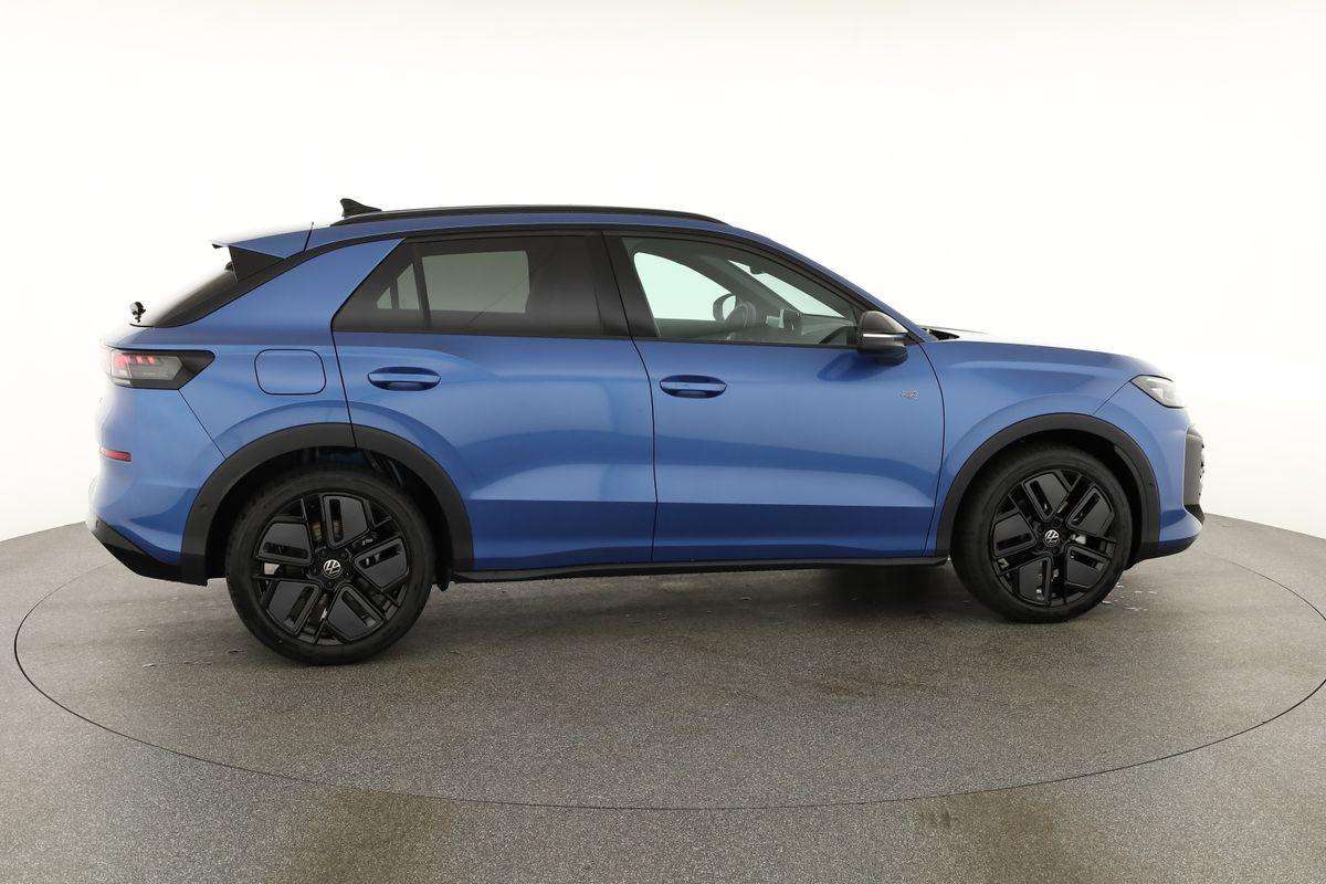 Fahrzeugbild eines Volkswagen T-Roc
