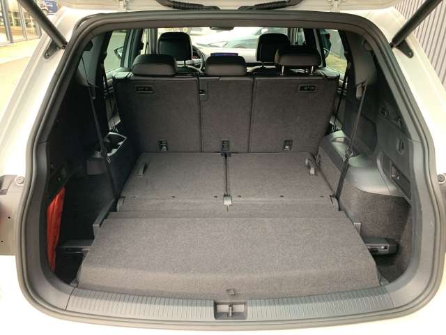 Fahrzeugbild eines SEAT Tarraco