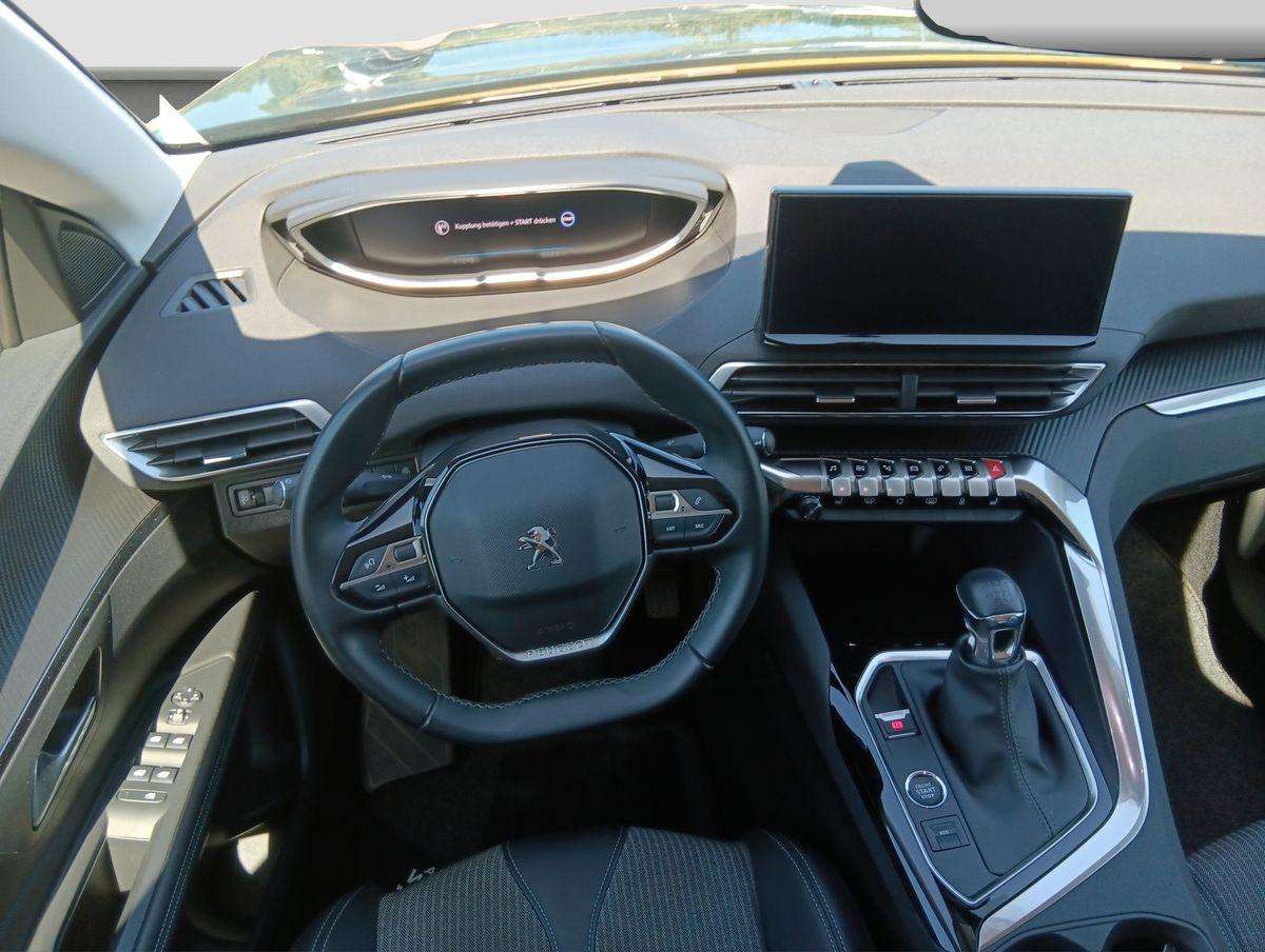 Fahrzeugbild eines Peugeot 3008