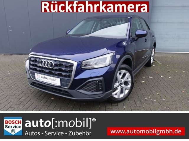 Fahrzeugbild eines Audi Q2