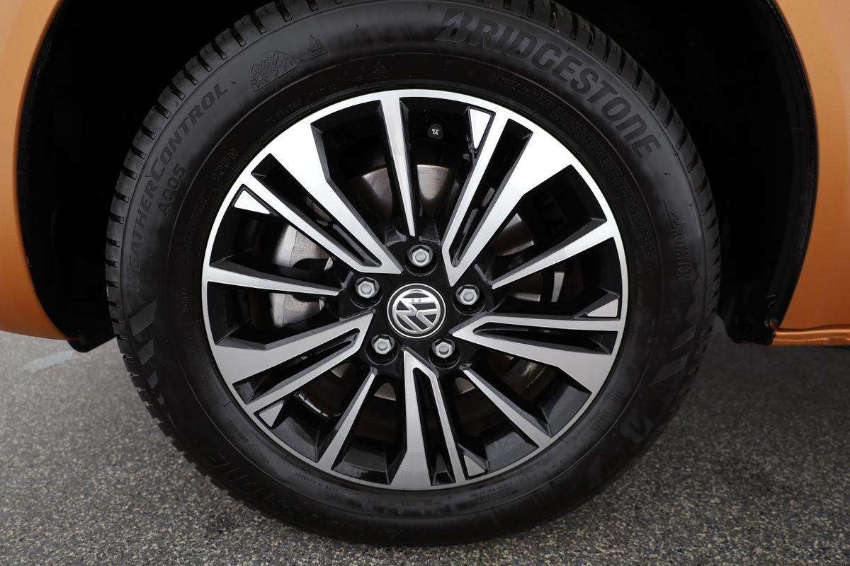 Fahrzeugbild eines Volkswagen California