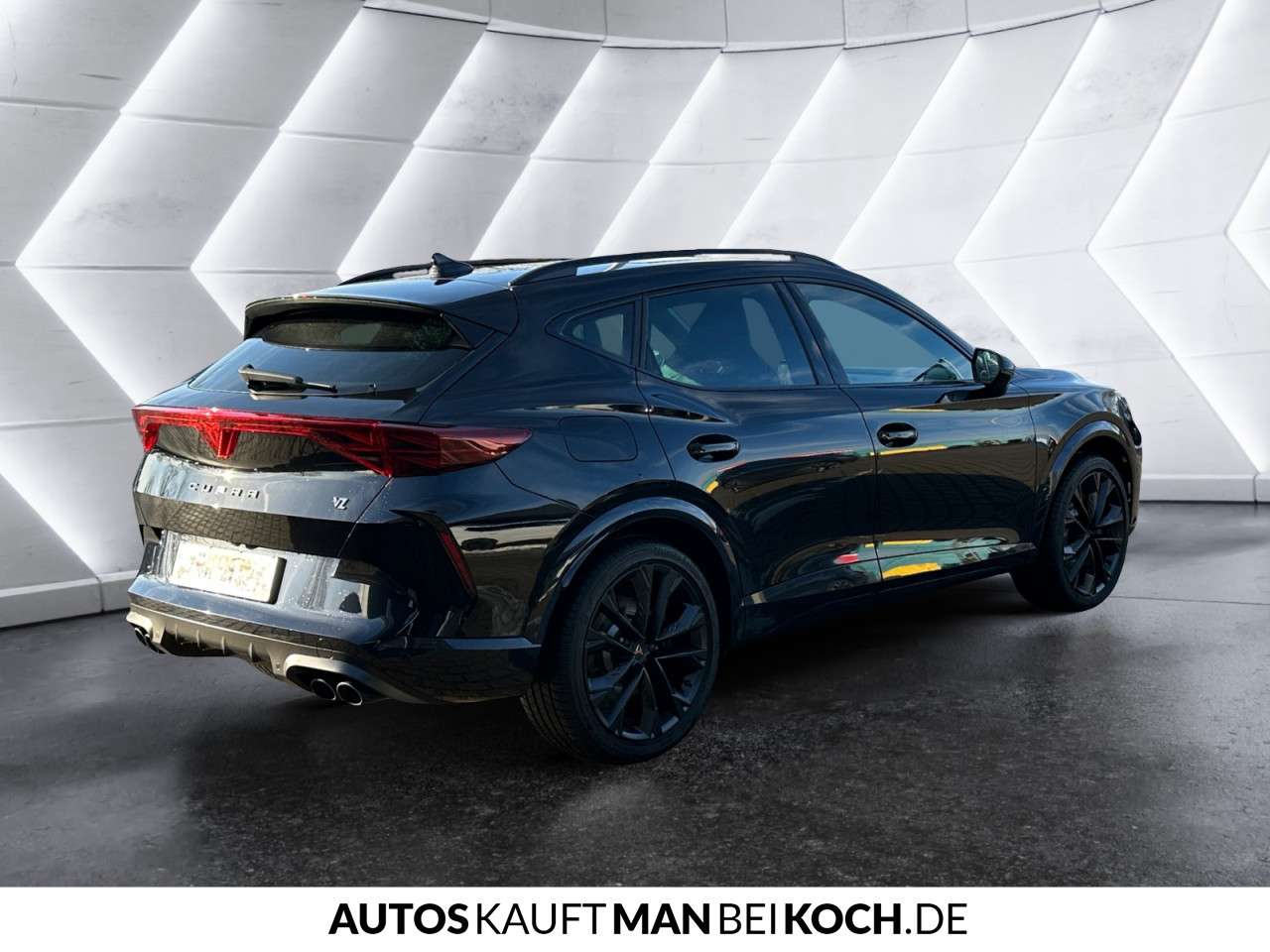 Fahrzeugbild eines CUPRA Formentor