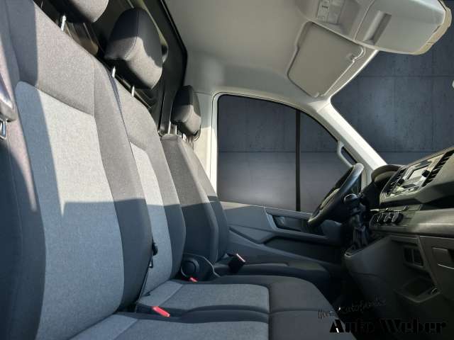 Fahrzeugbild eines Volkswagen Crafter