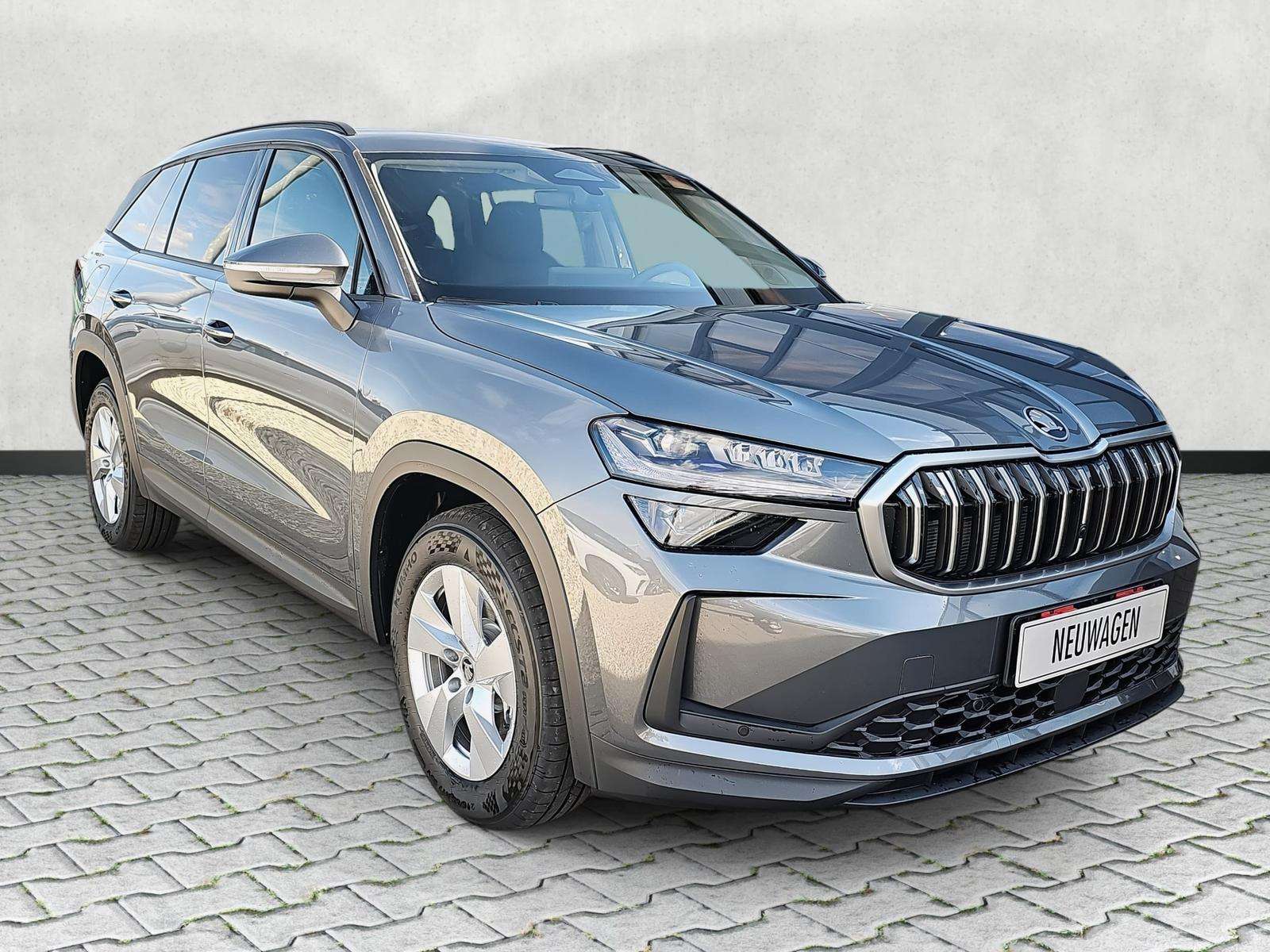 Fahrzeugbild eines Skoda Kodiaq