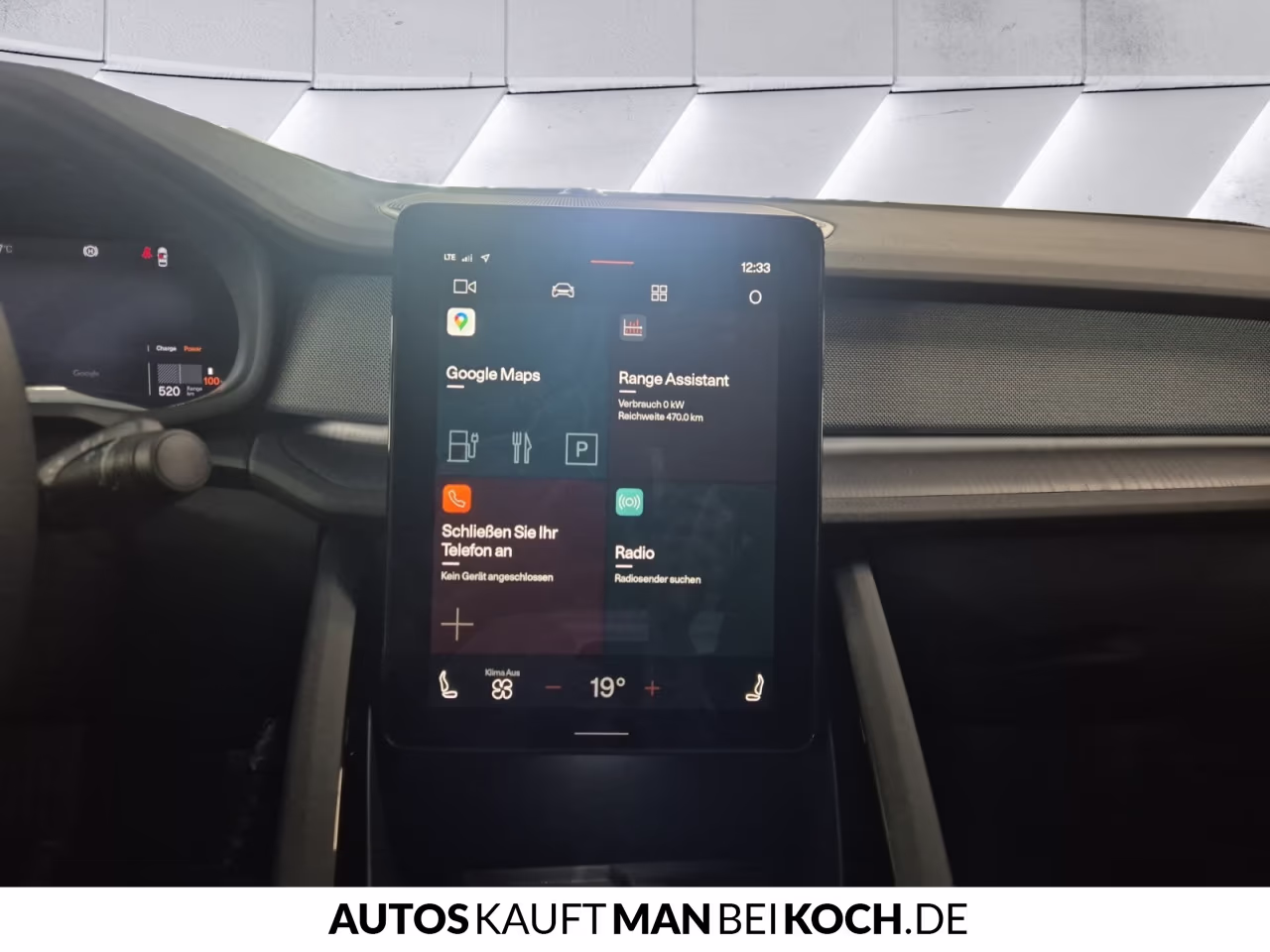 Fahrzeugbild eines Polestar 2