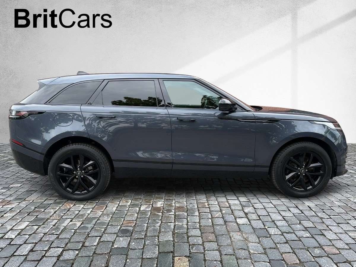 Fahrzeugbild eines Land Rover Range Rover Velar