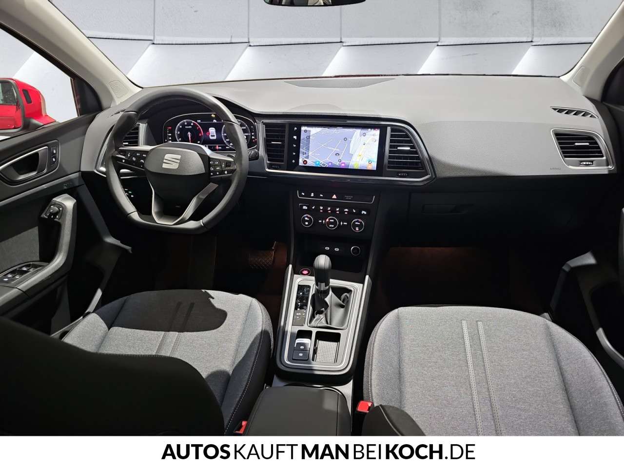 Fahrzeugbild eines SEAT Ateca